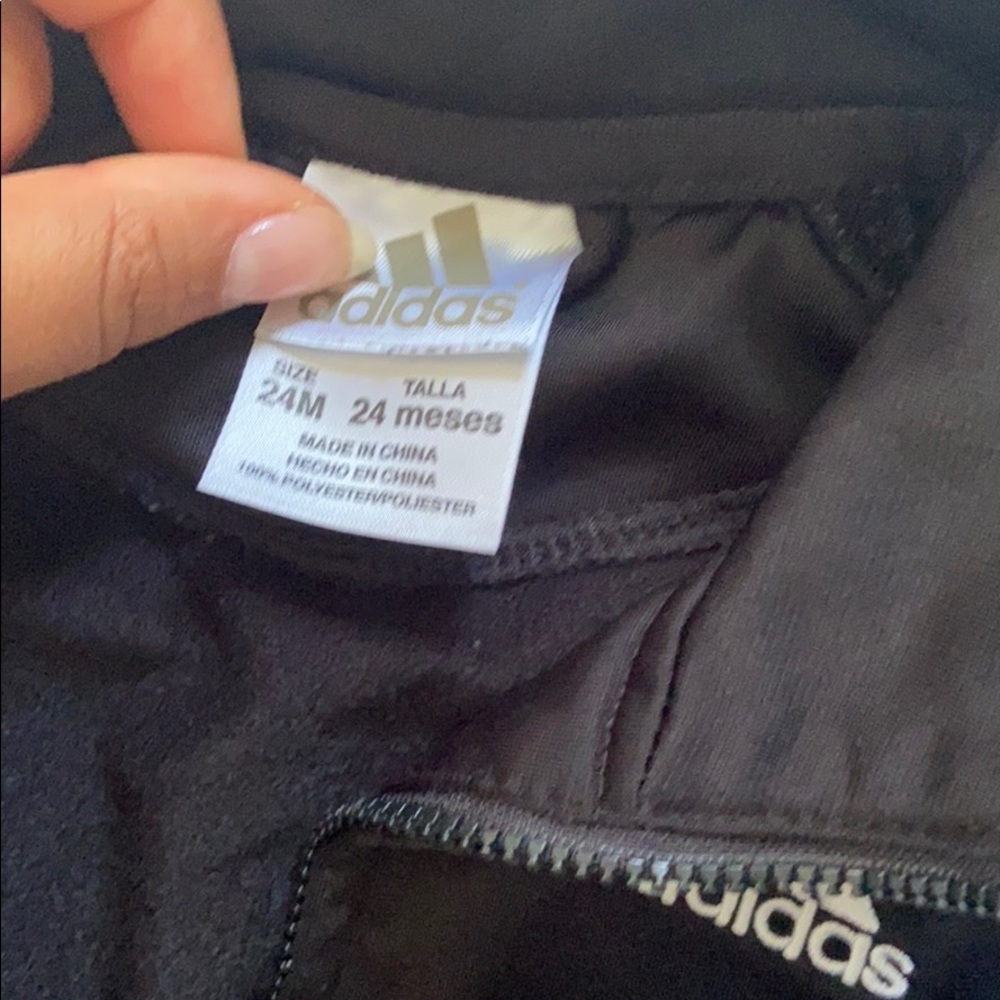 Adidas Track Jacket - Picture 3 of 3